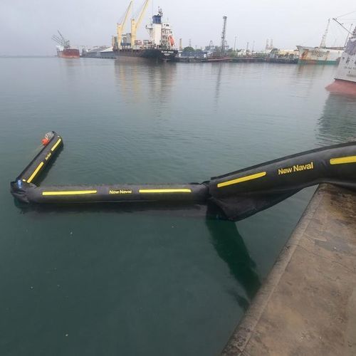 Заграждение для содержания в изолированном пространстве - A-Series CSM - New Naval Ltd. - надувное / плавучее / для порта
