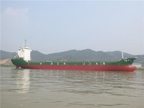 Грузовое судно контейнеровоз - Anhui Peida Ship Engineering