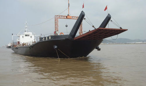 Специальное судно баржа - Anhui Peida Ship Engineering
