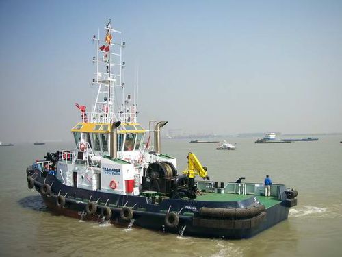 Буксир - ZDRIVE  - Anhui Peida Ship Engineering