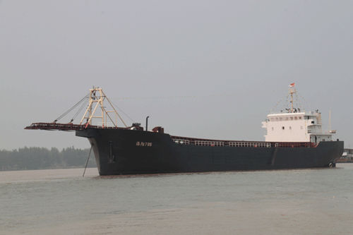 Грузовое судно балкер - SELF UNLOADING - Anhui Peida Ship Engineering