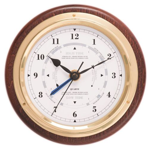 Часы индикатор приливов и отливов - 1434GU - Feingerätebau K. Fischer GmbH