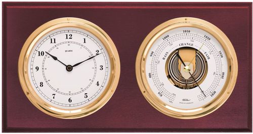 Аналоговая метеостанция - 1486 - Feingerätebau K. Fischer GmbH