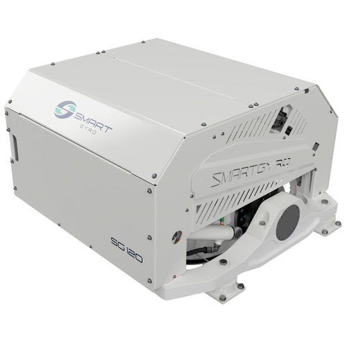 Гироскопический стабилизатор - SG120 - Smartgyro S.r.l. - для катера / для яхты