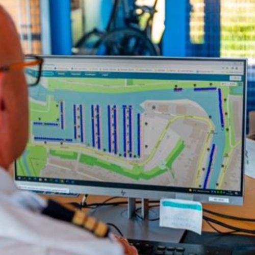 Программное обеспечение для яхтенной стоянки - i-Marina - ARABEL NV - MARINA INTEGRATED SYSTEMS - для управления / отслеживания / портовое