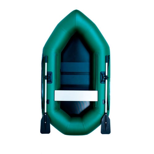 Надувная весельная лодка для рыбной ловли - A220 series - BS Marine - для охоты / из ПВХ