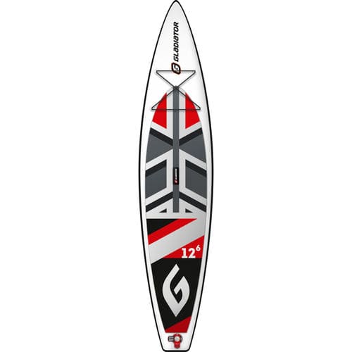 Надувная SUP-доска - G 12.6 PRO - BS Marine - прогулочная / для серфинга