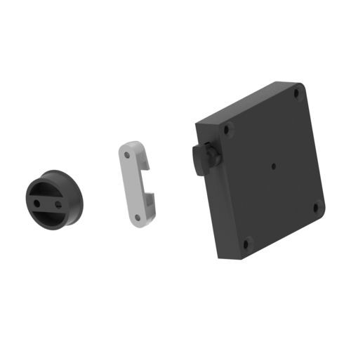 Система крепления для панелей - Fitclock® - FITLOCK SYSTEM - для катера