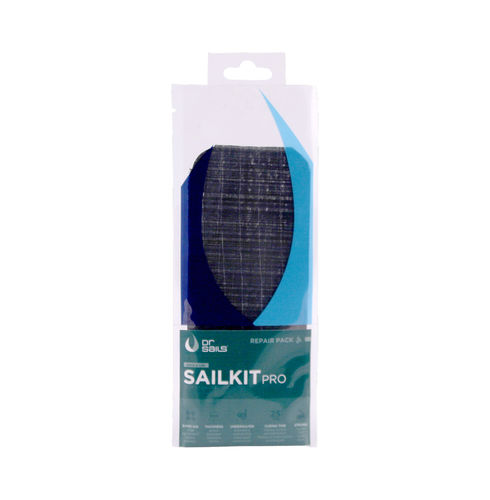 Комплект для ремонта на основе эпоксидной смолы - SAILKIT PRO - DrSails - для паруса