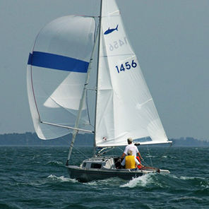 Грот - Evolution Class - Evolution Sails - фок / генуэзский / спинакер