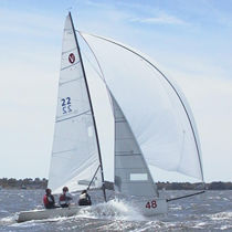 Грот - Viper 640 - Evolution Sails - фок / спинакер / для монотипного парусника
