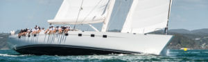 Грот - Expedition - Evolution Sails - для круизного парусного судна / мембранный