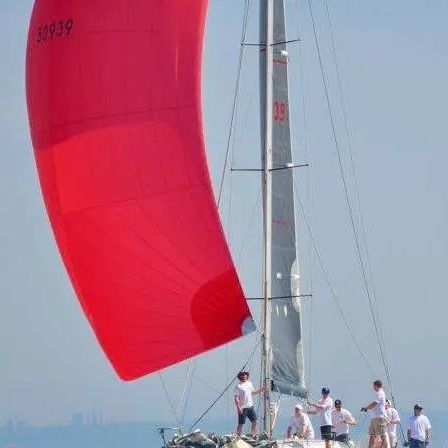 Симметричный спинакер - Evolution Sails - для круизного парусного судна / нейлоновый