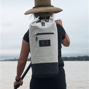 Универсальный рюкзак - Surge  - K3 Waterproof Gear - герметичный