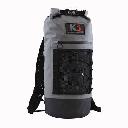 Универсальный рюкзак - Storm  - K3 Waterproof Gear - герметичный