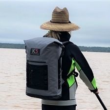 Универсальный рюкзак - Storm 30 - K3 Waterproof Gear - дышащий / герметичный