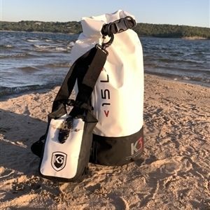 Универсальная сумка - Performance  - K3 Waterproof Gear - для водных видов спорта / герметичная