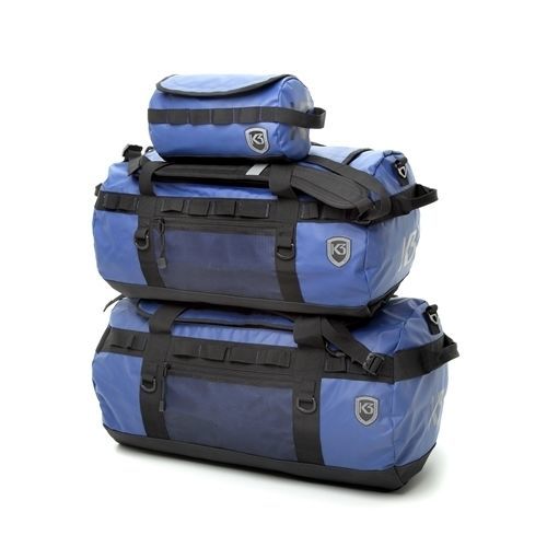 Универсальная сумка для порта - Knapsack - K3 Waterproof Gear - для водных видов спорта / герметичная