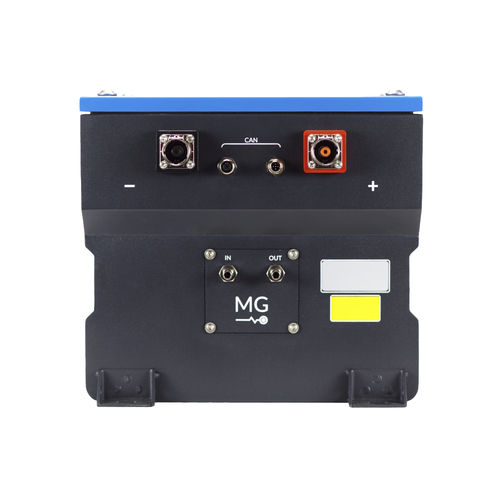 Морская аккумулятор - RS series - MG Energy Systems B.V. - 12 В / литиевая / ионы