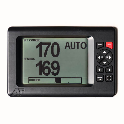 Индикатор для катера - ATPHD0 series - A T Instruments Ltd - многофункциональный / LCD