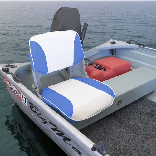 Сиденье для катера - Skipper - OCEANSOUTH - с высокой спинкой / складное / поворотное