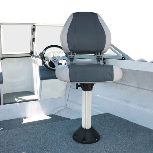 Подножка для сиденья для катера - MA 779 series - OCEANSOUTH - фиксированная / из алюминия