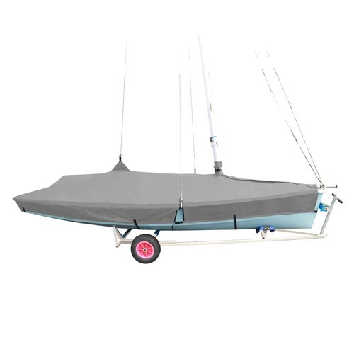 Защитный чехол для швертбота - SA131P - OCEANSOUTH - серый