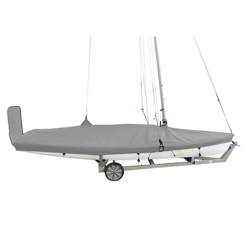 Защитный чехол для швертбота - SA11P - OCEANSOUTH - серый / 470