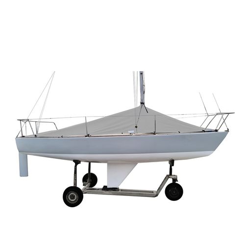 Защитный чехол для швертбота - S331P - OCEANSOUTH - серый
