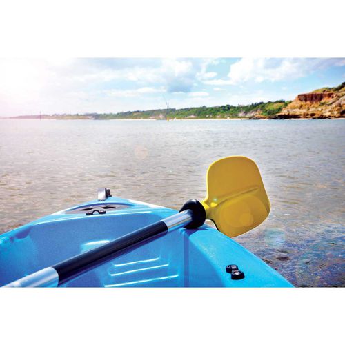 Весло для каяка - PA 185P - OCEANSOUTH - для досуга / асимметричное / двойное
