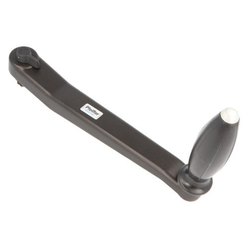 Рукоятка лебедки алюминий - 7131002 - Pfeiffer Marine GmbH