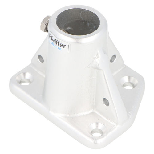 Гнездо леерной стойки - 7250001 - Pfeiffer Marine GmbH