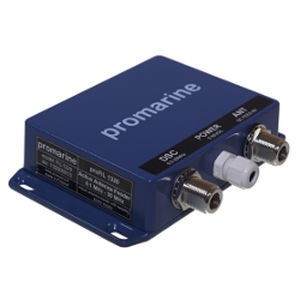 Распределительный механизм для антенны VHF - proFIL 1320 - Promarine Ltd - для катера
