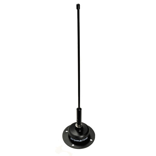 Антенна VHF - proTAC 5020 - Promarine Ltd - радар / широкополосная / для катера