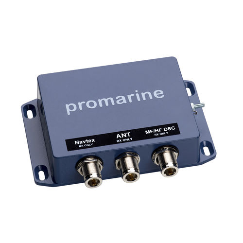 Распределительный механизм для антенны VHF - proFIL 1321 - Promarine Ltd - AIS / для катера