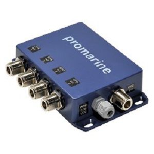 Распределительный механизм для антенны GPS - proGPS 1120 - Promarine Ltd - для катера