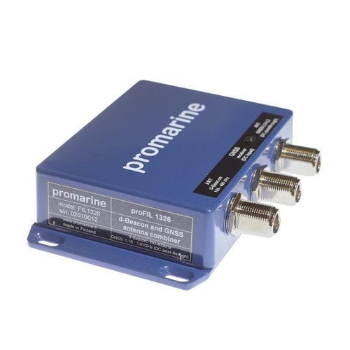 Антенный делитель - pro FIL1326 - Promarine Ltd