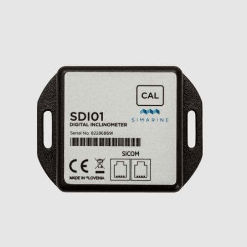 Клинометр для катера - SDI01 - SIMARINE