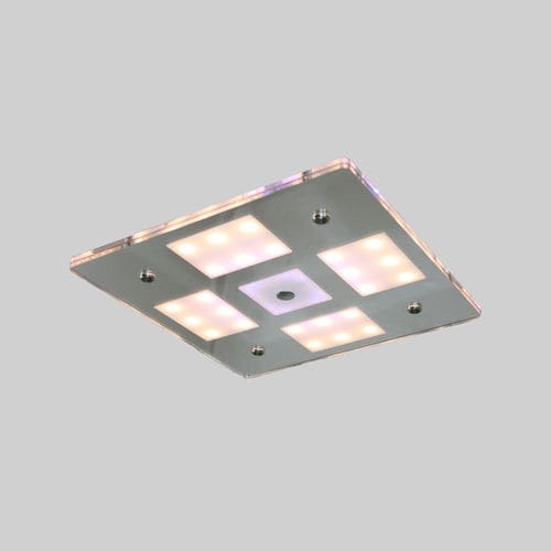 Плафон для открытого пространства - Genova - Westacc B.V. - для интерьера / для катера / LED