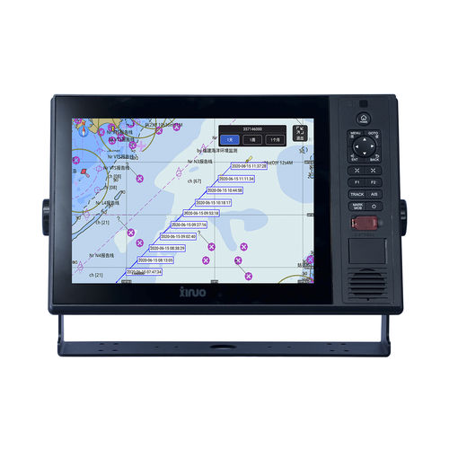 Многофункциональный прибор устройство считывания с карт - XN60(12.1") - Xinuo Information Technology (Xiamen) Co.,Ltd - АИС (автоматическая идентификационная система) / спутниковый / морской