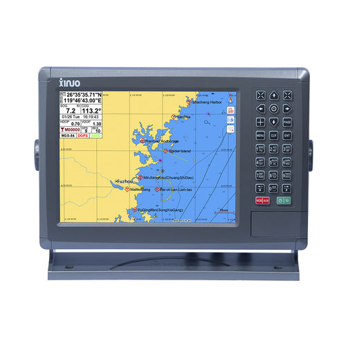 Приемник для судна - GN150（10") - Xinuo Information Technology (Xiamen) Co.,Ltd - GPS / радио