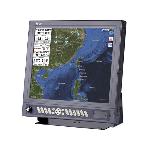 Приемник для судна - GN150（17") - Xinuo Information Technology (Xiamen) Co.,Ltd - GPS / радио
