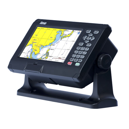 АИС для судна - HM-5900 (8") - Xinuo Information Technology (Xiamen) Co.,Ltd - класс В / с экраном