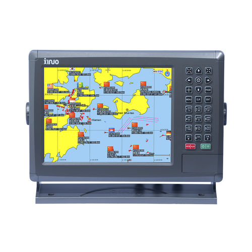 АИС для судна - HM-5900 (10") - Xinuo Information Technology (Xiamen) Co.,Ltd - класс В / с экраном