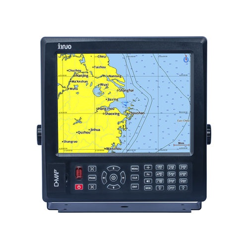 АИС для судна - HM-5912N - Xinuo Information Technology (Xiamen) Co.,Ltd - класс В / с экраном