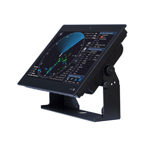 Экран для судна - XN60BD - Xinuo Information Technology (Xiamen) Co.,Ltd - многофункциональный / 21,5" / сенсорный