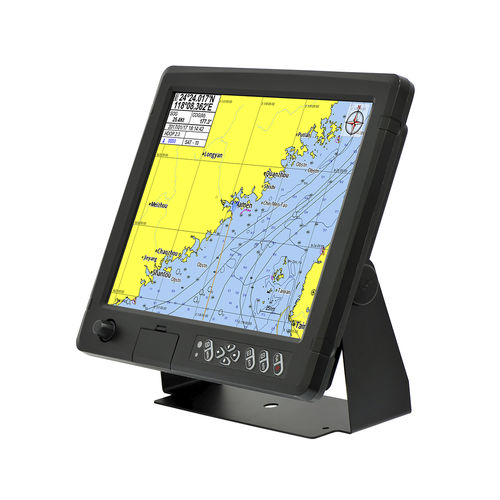 Морской экран - HM-2615 - Xinuo Information Technology (Xiamen) Co.,Ltd - многофункциональный / 15" / широкий