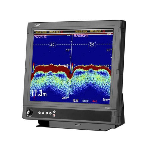 Морской экран - HM-2617 - Xinuo Information Technology (Xiamen) Co.,Ltd - многофункциональный / 17" / широкий