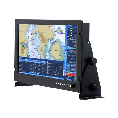 Морской экран - HM-2624 - Xinuo Information Technology (Xiamen) Co.,Ltd - многофункциональный / 24" / широкий