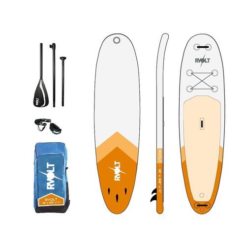 Надувная SUP-доска - Rvolt - Prism Surfboards - универсальная / для взрослых / многоцветная